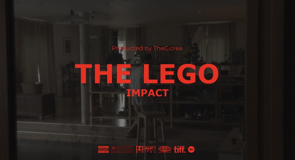 THE LEGO IMPACT